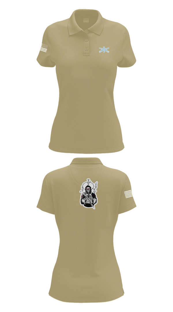 Womens Short Sleeve Performance Polo, HHC Mortars, , Teamtime, Team time, sublimation, custom sports apparel, team uniforms, spirit wear, spiritwear, sports uniforms, custom shirts, team store, custom team store, fundraiser sports, apparel fundraiser