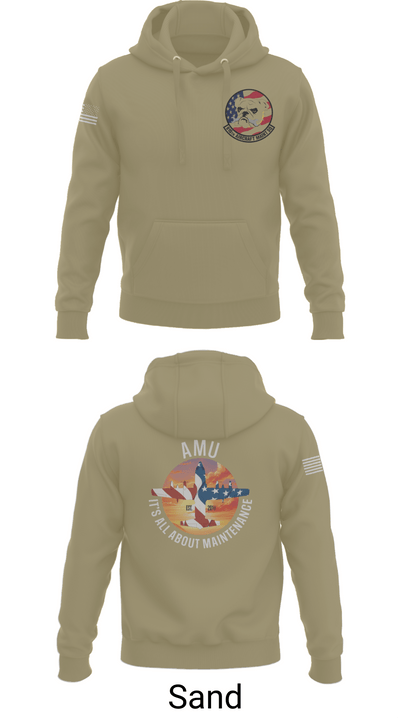 910th AMXS 63315708 Hoodie - 98