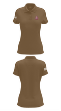 Recruiting and Retention Battalion 2441772 Women's Short Sleeve Performance Polo  - 14