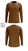 145th MT CO 93155465 Long Sleeve Performance Shirt 2