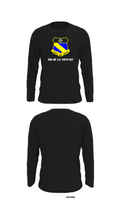 2nd BN (LS) 349th RGT 90715195 Long Sleeve Performance Shirt 32