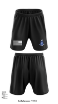 Pershing Rifles Kilo 8 88766737 Athletic Shorts With Pockets - 105