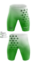 Fisher Management Partners Pelotonia Men's Compression Shorts - 1