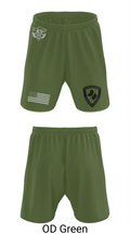 Guardians of the Night 82205307 Athletic Shorts With Pockets - 49