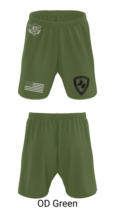 Guardians of the Night 82205307 Athletic Shorts With Pockets - 49