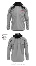 Milford Eagles Pop Warner Football and Cheer 85500081 Windbreaker - 6 (1)