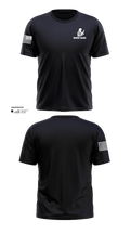 Modern Sword 87973299 Short Sleeve Performance Shirt - 1