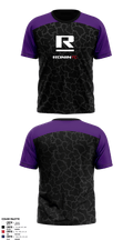Ronin TC Short Sleeve Rash Guard Shirt - 8