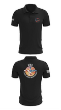 910th AMXS 63315708 Short Sleeve Performance Polo - 27