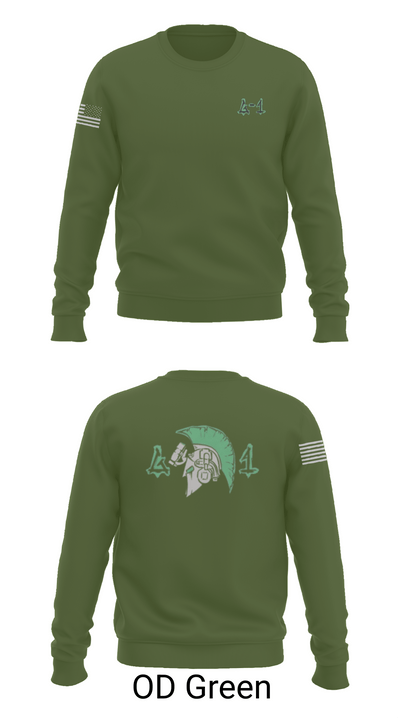 Greeks 13518002 Crew Neck Sweatshirt - 45