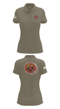 Glen Burnie 74238111 Women's Short Sleeve Performance Polo  - 75