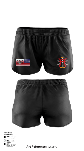 Ranger Panties, D.B. Coopers, Army, Teamtime, Team time, sublimation, custom sports apparel, team uniforms, spirit wear, spiritwear, sports uniforms, custom shirts, team store, custom team store, fundraiser sports, apparel fundraiser