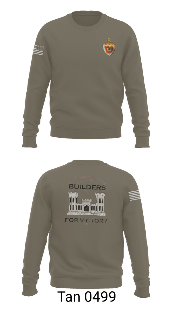 Crew Neck Sweatshirt, 3 EN BN, , Teamtime, Team time, sublimation, custom sports apparel, team uniforms, spirit wear, spiritwear, sports uniforms, custom shirts, team store, custom team store, fundraiser sports, apparel fundraiser