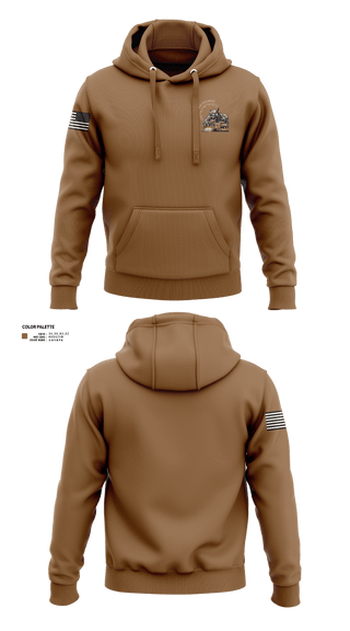 Hoodie, 557 ECC, Army, Teamtime, Team time, sublimation, custom sports apparel, team uniforms, spirit wear, spiritwear, sports uniforms, custom shirts, team store, custom team store, fundraiser sports, apparel fundraiser