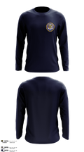 Alabama SBI 65847018 Long Sleeve Performance Shirt 7