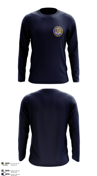 Long Sleeve Performance Shirt, Alabama SBI, Police, Teamtime, Team time, sublimation, custom sports apparel, team uniforms, spirit wear, spiritwear, sports uniforms, custom shirts, team store, custom team store, fundraiser sports, apparel fundraiser
