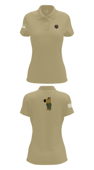 MWSS-172 96924290 Women's Short Sleeve Performance Polo  - 90