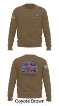 1-228 HHC Phantoms 17599849 Crew Neck Sweatshirt - 5