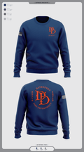 B Shift 39369935 Crew Neck Sweatshirt - 12