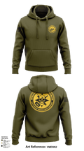 Battlespace Surveillance Company 38169754 Hoodie - 103