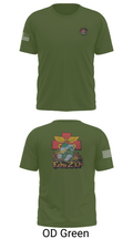 Echo Company 232nd battalion 37509624 Short Sleeve Performance Shirt - 56