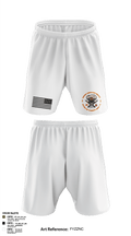 1/1 54829622 Athletic Shorts With Pockets - 2