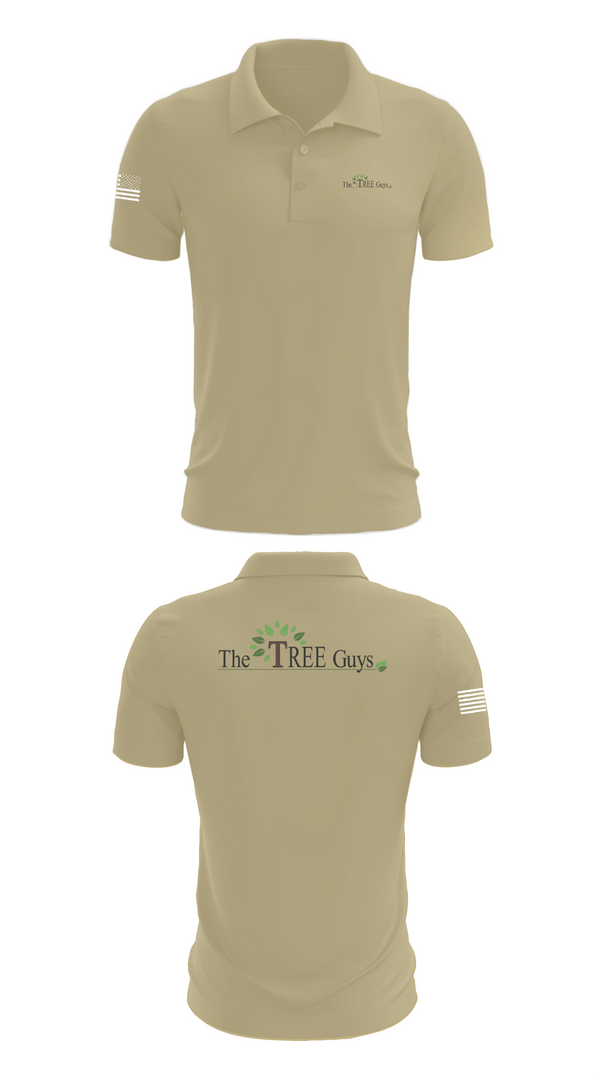 Short Sleeve Performance Polo, The tree guys, , Teamtime, Team time, sublimation, custom sports apparel, team uniforms, spirit wear, spiritwear, sports uniforms, custom shirts, team store, custom team store, fundraiser sports, apparel fundraiser