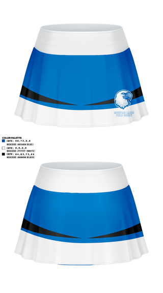 Skort, Exeter Township Senior High School Field Hockey, Field Hockey, Teamtime, Team time, sublimation, custom sports apparel, team uniforms, spirit wear, spiritwear, sports uniforms, custom shirts, team store, custom team store, fundraiser sports, apparel fundraiser