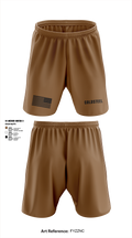 Coldsteel 68711918 Athletic Shorts With Pockets - 1