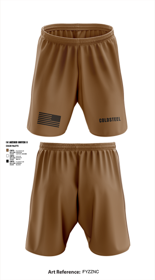 Athletic Shorts With Pockets, Coldsteel, , Teamtime, Team time, sublimation, custom sports apparel, team uniforms, spirit wear, spiritwear, sports uniforms, custom shirts, team store, custom team store, fundraiser sports, apparel fundraiser
