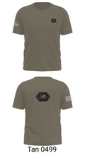 TCU Ranger Challenge 43130587 Short Sleeve Performance Shirt - 76