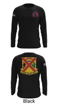 Charley troop 2-108 CAV 33316254 Long Sleeve Performance Shirt 25