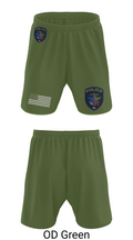 Cypress- Fairbanks ISD Police Department 56419862 Athletic Shorts With Pockets - 47
