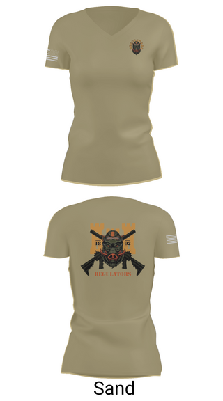 Womens Short Sleeve Vneck Shirt, 806 EN CO, , Teamtime, Team time, sublimation, custom sports apparel, team uniforms, spirit wear, spiritwear, sports uniforms, custom shirts, team store, custom team store, fundraiser sports, apparel fundraiser