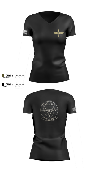 Womens Short Sleeve Vneck Shirt, VMGR-352, , Teamtime, Team time, sublimation, custom sports apparel, team uniforms, spirit wear, spiritwear, sports uniforms, custom shirts, team store, custom team store, fundraiser sports, apparel fundraiser