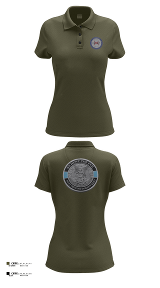 Womens Short Sleeve Performance Polo, Alabama ICAC, , Teamtime, Team time, sublimation, custom sports apparel, team uniforms, spirit wear, spiritwear, sports uniforms, custom shirts, team store, custom team store, fundraiser sports, apparel fundraiser