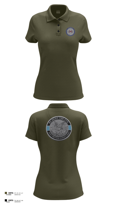 Alabama ICAC 57342857 Women's Short Sleeve Performance Polo  - 6
