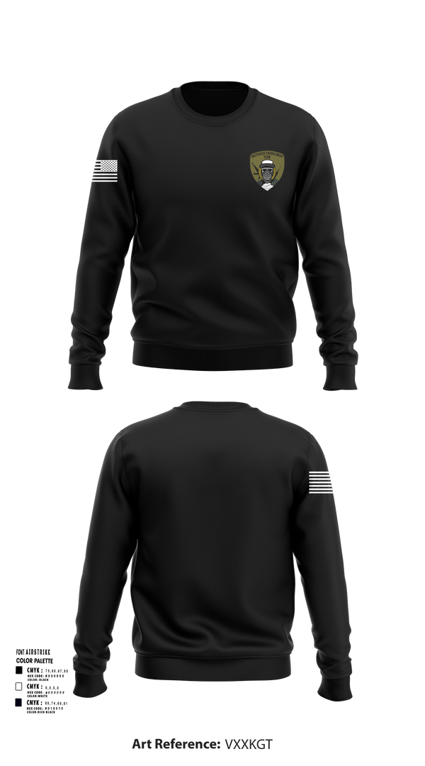 Crew Neck Sweatshirt, Southwest Enforcement Team, , Teamtime, Team time, sublimation, custom sports apparel, team uniforms, spirit wear, spiritwear, sports uniforms, custom shirts, team store, custom team store, fundraiser sports, apparel fundraiser