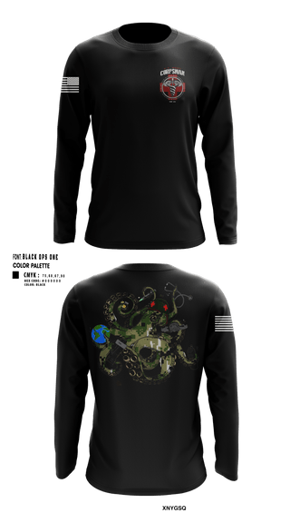 Long Sleeve Performance Shirt, NCHB-1, , Teamtime, Team time, sublimation, custom sports apparel, team uniforms, spirit wear, spiritwear, sports uniforms, custom shirts, team store, custom team store, fundraiser sports, apparel fundraiser