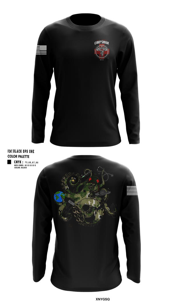 Long Sleeve Performance Shirt, NCHB-1, , Teamtime, Team time, sublimation, custom sports apparel, team uniforms, spirit wear, spiritwear, sports uniforms, custom shirts, team store, custom team store, fundraiser sports, apparel fundraiser