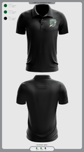 Howell Cheney Technical High School  Boys Volleyball 58160023 Short Sleeve Performance Polo - 2