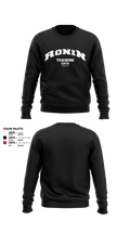 Ronin TC Crew Neck Sweatshirt - 3