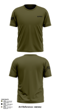 Alpha 56178056 Old School Cotton Feel Shirt - 1