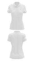 Resurrection Airsoft 6730722 Women's Short Sleeve Performance Polo  - 17