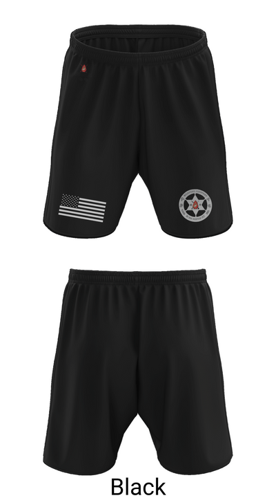 Wpns 1/8 Mortars 40720351 Athletic Shorts With Pockets - 29