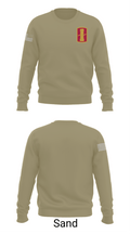 197th field artillery brigade 46187100 Crew Neck Sweatshirt - 81