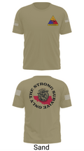 261st BSC CAVEMAN PLT 28746409 Short Sleeve Performance Shirt - 96