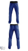 Castlewood Blue Devils 24423856 Sweatpants - 1