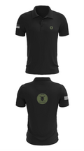 Salem County Tactical Operations 23113534 Short Sleeve Performance Polo - 26