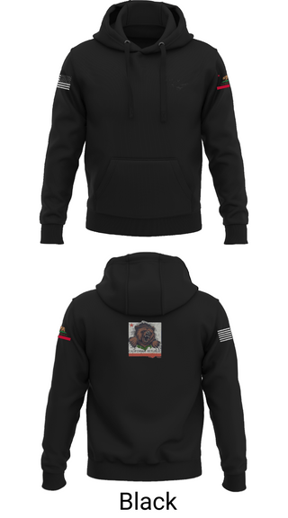 Hoodie, 1106th TASMG, , Teamtime, Team time, sublimation, custom sports apparel, team uniforms, spirit wear, spiritwear, sports uniforms, custom shirts, team store, custom team store, fundraiser sports, apparel fundraiser